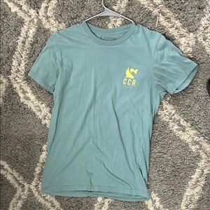 CHANEL Women's Short Sleeve Tee - Green